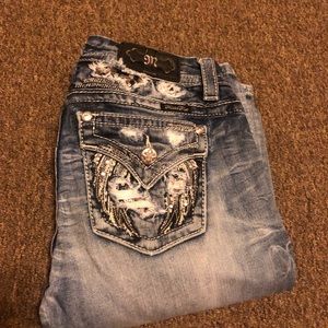 Miss Me jeans